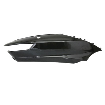 REAR COWL -RIGHT- "PIAGGIO GENUINE PART" 300-500 MP3 BLACK 91/B -2B000722000NN-