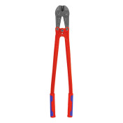 PINCE COUPE BOULON PRO KNIPEX HAUTES PERFORMANCES 760mm GRIS ANTIROUILLE AVEC POIGNEE ERGONOMIQUE (71 72 760) -MADE IN GERMANY- 4003773066774
