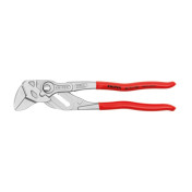 PINCE-CLE PRO KNIPEX ROBUSTE 250 mm CHROME (OUTIL POLYVALENT) (86 03 250) -MADE IN GERMANY- 4003773033837