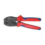 PINCE A SERTIR PRO KNIPEX COMPACT PRECIFORCE 220mm AVEC POIGNEE ERGONOMIQUE (97 52 34) -MADE IN GERMANY- 4003773051879