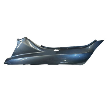 REAR COWL -LEFT- "PIAGGIO GENUINE PART" 125-250-300-400-500 MP3 2008>2013 BLACK 80/B -62444660NI-