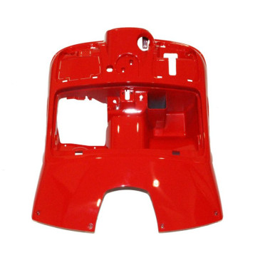 COFFRE AVANT ORIGINE PIAGGIO 125-250-300 GTS VESPA 2018< ROUGE 894 -1B003348000R7-
