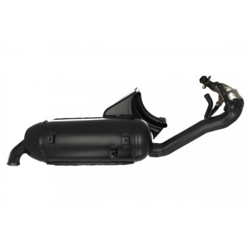 POT ECHAPPEMENT ORIGINE PIAGGIO 50 TYPHOON 2018> 2T/APRILIA 50 SR MOTARD 2018>2T, SCARABEO 2018>2T -1A017704-