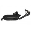 POT ECHAPPEMENT ORIGINE PIAGGIO 50 TYPHOON 2018> 2T/APRILIA 50 SR MOTARD 2018>2T, SCARABEO 2018>2T -1A017704-