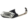 POT ECHAPPEMENT ORIGINE PIAGGIO 125 VESPA PRIMAVERA 2020> -1A0199905-