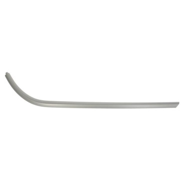 BORDURE/JONC DE REPOSE PIED GAUCHE BLANC ORIGINE PIAGGIO 125-300 GTS VESPA 2022> -1B009646000G24-