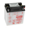 BATTERIE 12V 10Ah ORIGINE PIAGGIO COMMUN A LA GAMME -584867-
