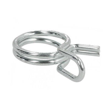 COLLIER DE SERRAGE DURITE (10x13) ORIGINE PIAGGIO COMMUN A LA GAMME -CM002908-