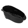 COFFRE/LOGEMENT A CASQUE ORIGINE PIAGGIO 125-300 GTS 2016> -1B000860-