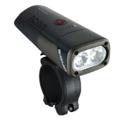 ECLAIRAGE VELO USB AVANT SIGMA BUSTER 1600 LUMEN VISIBILITE 205M (AUTONOMIE DE 2H A 50H) BATTERIE IION RECHARGE USB- FIXATION CINTRE SERRAGE VIS (POUR SUPPORT CASQUE PRENDRE REF 180466) 4016224197309