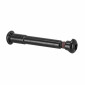 AXE/VIS GOUPILLE D'ARBRE PLIANT POUR TROTTINETTE XIAOMI PRO NOIR (VENDU A L'UNITE) -SELECTION P2R- 3700948296493