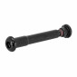 AXE/VIS GOUPILLE D'ARBRE PLIANT POUR TROTTINETTE XIAOMI PRO NOIR (VENDU A L'UNITE) -SELECTION P2R- 3700948296493