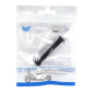 AXE/VIS GOUPILLE D'ARBRE PLIANT POUR TROTTINETTE XIAOMI PRO NOIR (VENDU A L'UNITE) -SELECTION P2R- 3700948296493