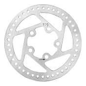 DISQUE DE FREIN TROTTINETTE 5 TROUS XIAOMI M365, ESSENTIAL, 1S, PRO, PRO 2, MI 3 (110 mm) -P2R- 3700948296615