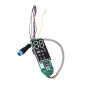 CIRCUIT IMPRIME COMPTEUR/DISPLAY TROTTINETTE ORIGINE XIAOMI PRO, M365 -SELECTION P2R- 3700948295861