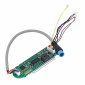 CIRCUIT IMPRIME COMPTEUR/DISPLAY TROTTINETTE ORIGINE XIAOMI PRO, M365 -SELECTION P2R- 3700948295861