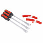 DEMONTE PNEU EN CUILLERES (x3) ET MORS/PROTEGE JANTE (x2) LONGUEUR 195 cm -P2R- 3700948296332