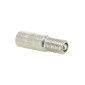 PROLONGATEUR/EXTENSION DE VALVE CLAPET ANTI RETOUR COMPATIBLE TROTTINETTE DIAM 8 mm LONGUEUR 25 mm (VENDU A L'UNITE) 3700948296387