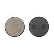 PLAQUETTE DE FREIN TROTTINETTE COMPATIBLE XIAOMI M365 (SEMI METAL) -P2R- 3700948296684