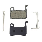 PLAQUETTE DE FREIN TROTTINETTE POUR ETRIER XTECH COMPATIBLE XIAOMI MI 3 (SEMI METAL) -P2R- 3700948296721