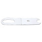 REVETEMENT DE MARCHE PIED DE TROTTINETTE POUR XIAOMI PRO, PRO 2 GRIS (SILICONE) -P2R- 3700948296868