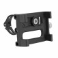 SUPPORT SMARTPHONE/TELEPHONE DE TROTTINETTE LARGEUR REGLABLE 55 A 100 mm ORIENTABLE A 360° -P2R- 3700948296943