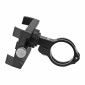 SUPPORT SMARTPHONE/TELEPHONE DE TROTTINETTE LARGEUR REGLABLE 55 A 100 mm ORIENTABLE A 360° -P2R- 3700948296943