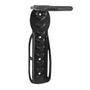 SUPPORT/FIXATION MURAL TROTTINETTE ALU NOIR 3700948297629