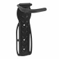 SUPPORT/FIXATION MURAL TROTTINETTE ALU NOIR 3700948297629