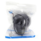 COMMANDE / GACHETTE FREIN POUR TROTTINETTE SEGWAY NINEBOT ES1, ES2, ES4, E25 NOIR/GRIS -P2R- 3700948297650