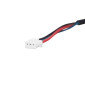 COMMANDE / GACHETTE FREIN POUR TROTTINETTE SEGWAY NINEBOT ES1, ES2, ES4, E25 NOIR/ROUGE -P2R- 3700948297667