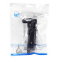 BEQUILLE TROTTINETTE SEGWAY SEGWAY NINEBOT ES1, ES2, ES4, E25 NOIR -P2R- 3700948297704