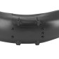 GARDE-BOUE AVANT DE TROTTINETTE ADAPTABLE SEGWAY NINEBOT ES1, ES2, ES4, E25 NOIR -P2R- 3700948297711