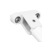 BEQUILLE TROTTINETTE XIAOMI M365, 1S, ESSENTIAL, PRO, PRO 2, MI 3 BLANC -P2R- 3700948296554