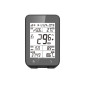 GPS / COMPTEUR IGPSPORT IGS320 LCD AVEC VITESSE, ALTIMETRE, TEMPERATURE COMPATIBLE STRAVA - Option : CAPTEUR CADENCE, VITESSE ET CARDIO - LIVRE AVEC ETUI SILICONE BH320 6970817350206