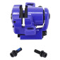 ETRIER DE FREIN POUR TROTTINETTE XIAOMI MI 3, MI 3 LITE, MI 4 PRO BLEU -P2R- 3700948296592