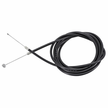 TRANSMISSION DE FREIN POUR TROTTINETTE XIAOMI M365, 1S, ESSENTIAL NOIR 1,75 M (CABLE + GAINE) -P2R- 3700948296646