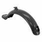 GARDE-BOUE ARRIERE DE TROTTINETTE ADAPTABLE XIAOMI M365, PRO NOIR (4 TROUS DE FIXATION) -SELECTION P2R- 3700948296790