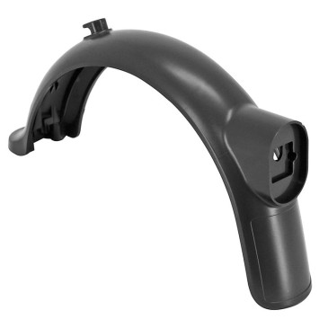 GARDE-BOUE ARRIERE DE TROTTINETTE ADAPTABLE XIAOMI MI 4 PRO NOIR -P2R- 3700948296806
