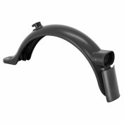 GARDE-BOUE ARRIERE DE TROTTINETTE ADAPTABLE XIAOMI 1S, ESSENTIAL, PRO 2, MI 3 NOIR -P2R- 3700948296820