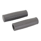 REVETEMENT POUR TROTTINETTE XIAOMI M365, ESSENTIAL, 1S, PRO, PRO 2, MI 3 GRIS (PAIRE) -P2R- 3700948296875