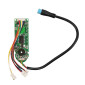 CIRCUIT IMPRIME COMPTEUR/DISPLAY TROTTINETTE COMPATIBLE XIAOMI 1S, ESSENTIAL, PRO 2 -P2R- 3700948295878