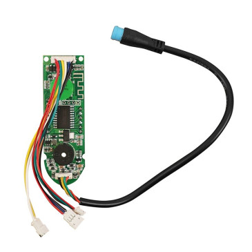 CIRCUIT IMPRIME COMPTEUR/DISPLAY TROTTINETTE COMPATIBLE XIAOMI 1S, ESSENTIAL, PRO 2 -P2R- 3700948295878