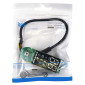 CIRCUIT IMPRIME COMPTEUR/DISPLAY TROTTINETTE COMPATIBLE XIAOMI 1S, ESSENTIAL, PRO 2 -P2R- 3700948295878