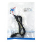 CABLE DC D'ALIMENTATION/DE CHARGE POUR TROTTINETTE XIAOMI M365, PRO, 1S, ESSENTIAL, PRO 2, MI 3 -P2R- 3700948296066