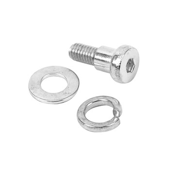 VIS DE ROUE ARRIERE TROTTINETTE XIAOMI M365, 1S, ESSENTIAL, PRO, PRO 2, MI 3 (VENDU A L'UNITE) -P2R- 3700948296288