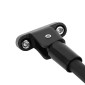 BEQUILLE TROTTINETTE XIAOMI M365, 1S, ESSENTIAL, PRO, PRO 2, MI 3 NOIR -SELECTION P2R- 3700948296547