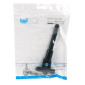 BEQUILLE TROTTINETTE XIAOMI M365, 1S, ESSENTIAL, PRO, PRO 2, MI 3 NOIR -SELECTION P2R- 3700948296547