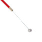 TRANSMISSION DE FREIN POUR TROTTINETTE XIAOMI PRO, PRO 2 ROUGE 1,80 M (CABLE + GAINE) -P2R- 3700948296653