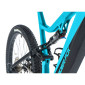 VELO ELECTRIQUE/VAE VTT 29 LEADER FOX ARGUS 2024 TOUT SUSPENDU HOMME BLEU CLAIR MAT 12V MOTEUR CENTRAL PANASONIC GX ULTIMATE 36V 90Nm BATTERIE 20Ah (CADRE 17,5" - H45cm - M - ADULTE DE 168cm à 178cm) 8592826042231